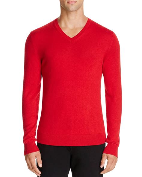 burberry randolf v-neck sweater|Burberry Women's V.